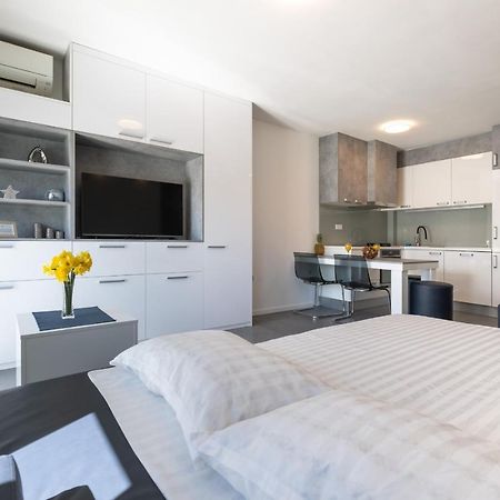 Apartment Zagreb, 0-24, Self Service Check-In, Free Parking Buitenkant foto